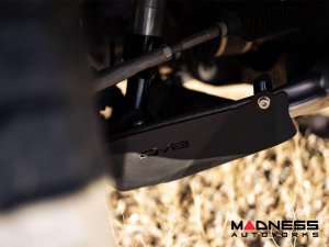 Ford Bronco Control Arm Skid Plate - DV8 Ford Bronco Control Arm Skid Plate - DV8